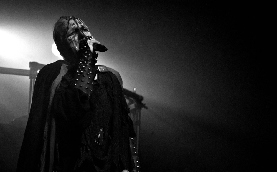 Mayhem live, 28.05.2014, Berlin