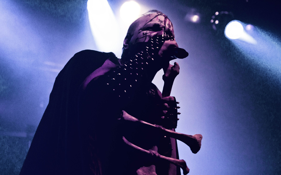 Mayhem live, 28.05.2014, Berlin