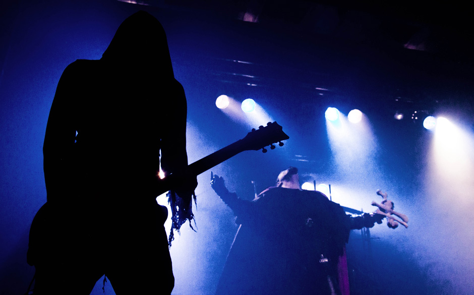 Mayhem live, 28.05.2014, Berlin