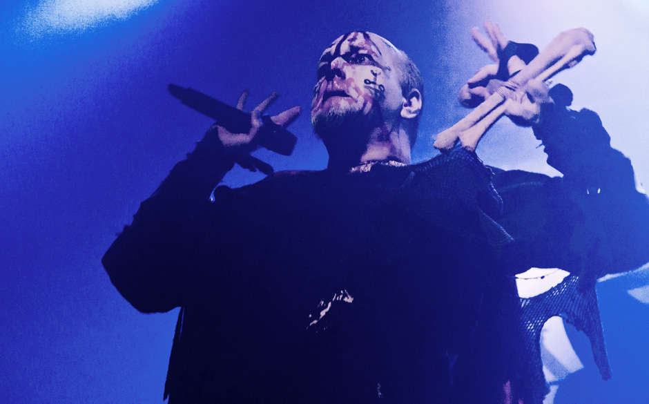 Mayhem live, 28.05.2014, Berlin