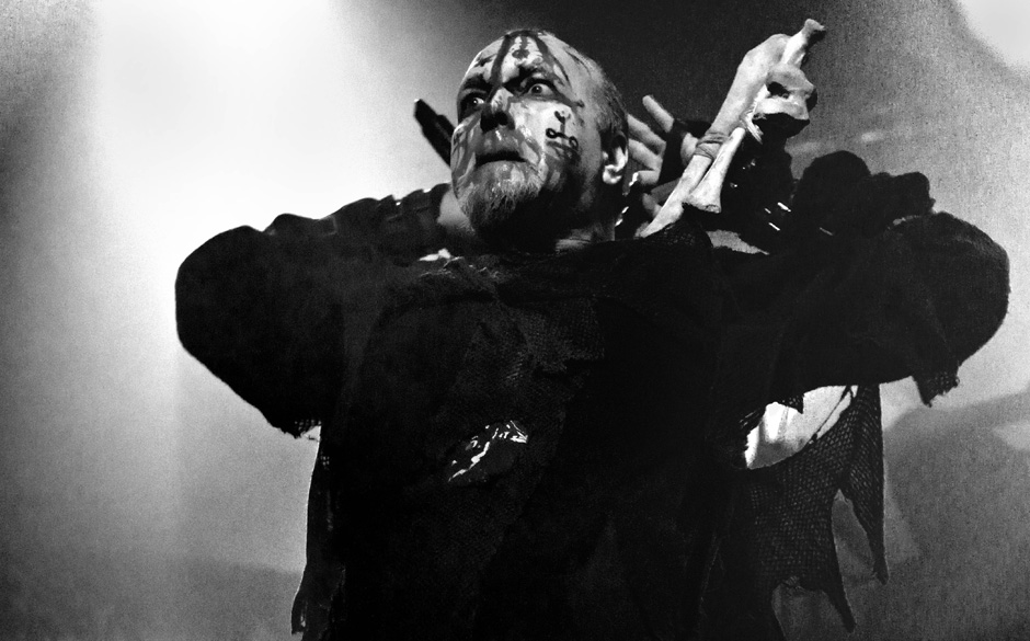 Mayhem live, 28.05.2014, Berlin