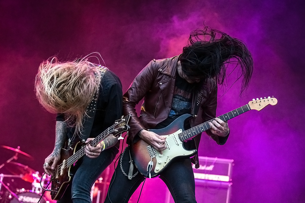 Sweden Rock 2014