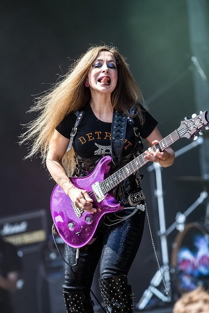 Sweden Rock 2014
