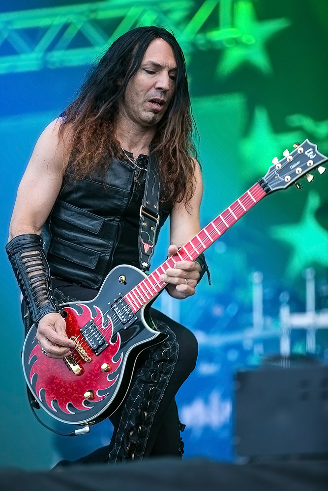 Sweden Rock 2014