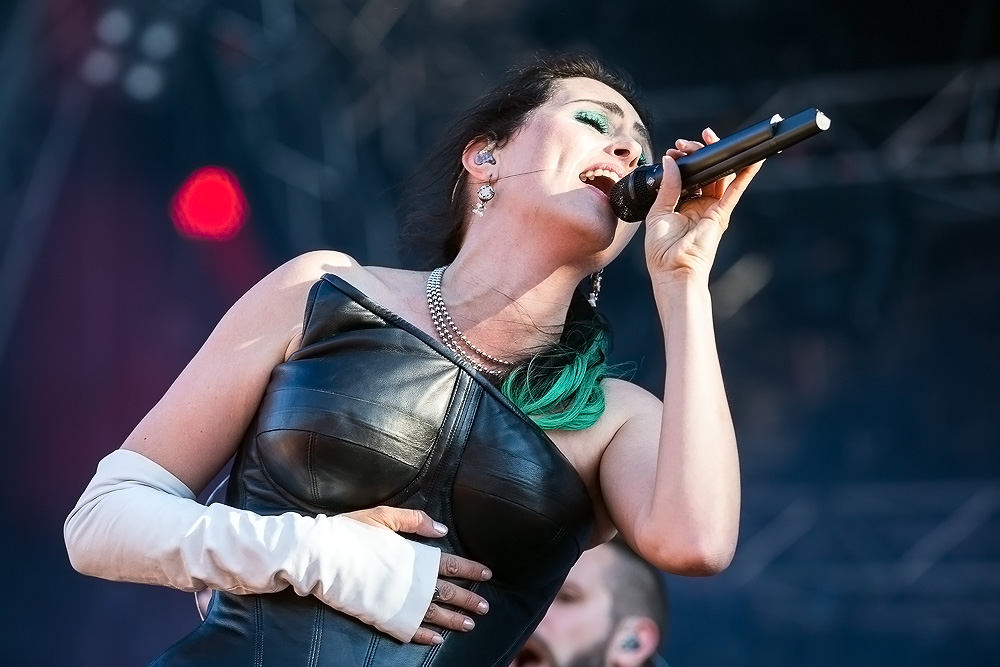 Sweden Rock 2014