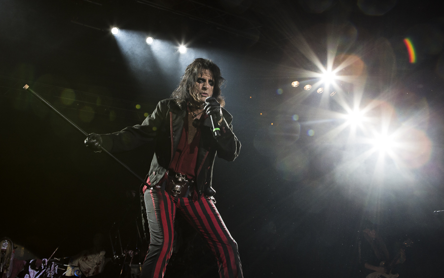 Alice Cooper live, 31.05.2014, Mainz