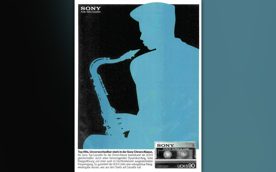 Die kultigste METAL HAMMER-Werbung aus den Achtzigern