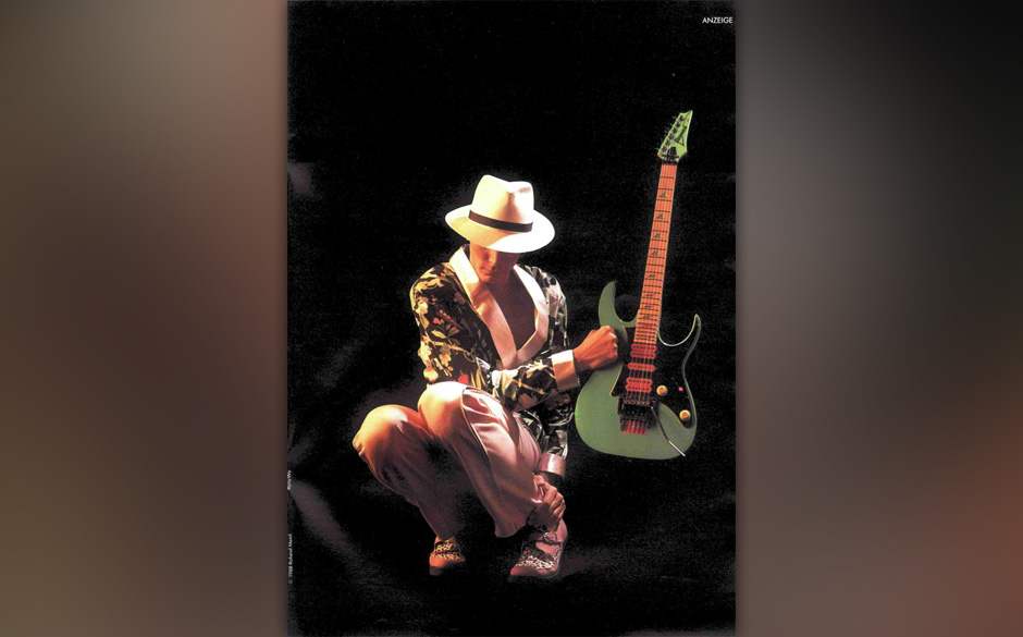 Die kultigste METAL HAMMER-Werbung aus den Achtzigern