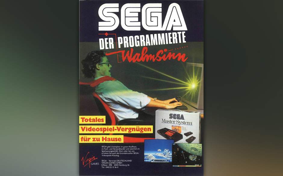 Die kultigste METAL HAMMER-Werbung aus den Achtzigern