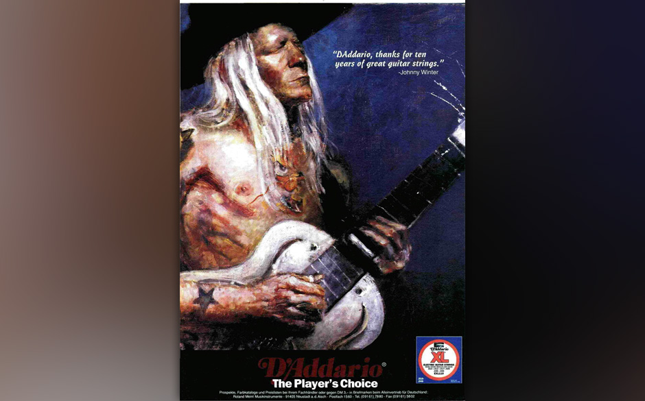 Die kultigste METAL HAMMER-Werbung aus den Neunzigern