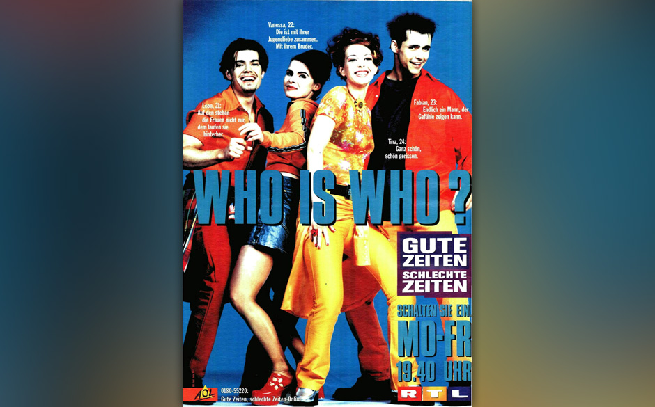 Die kultigste METAL HAMMER-Werbung aus den Neunzigern