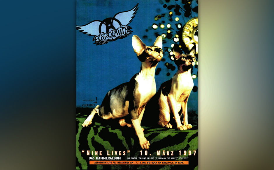 Die kultigste METAL HAMMER-Werbung aus den Neunzigern