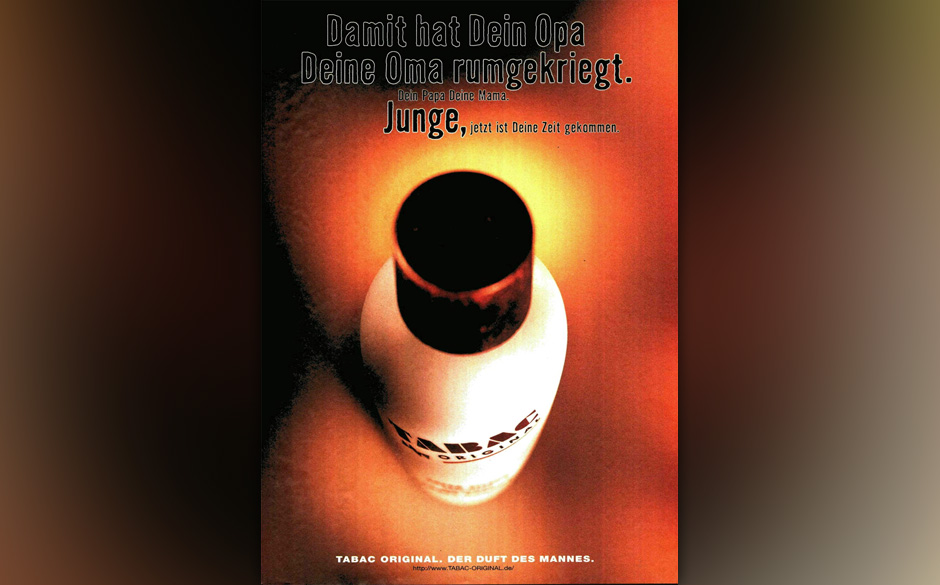 Die kultigste METAL HAMMER-Werbung aus den Neunzigern