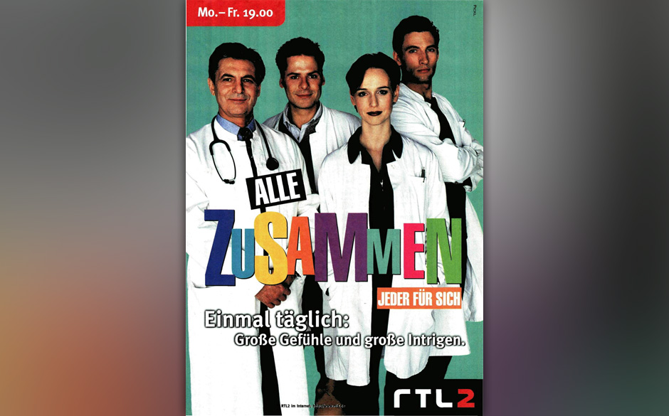 Die kultigste METAL HAMMER-Werbung aus den Neunzigern