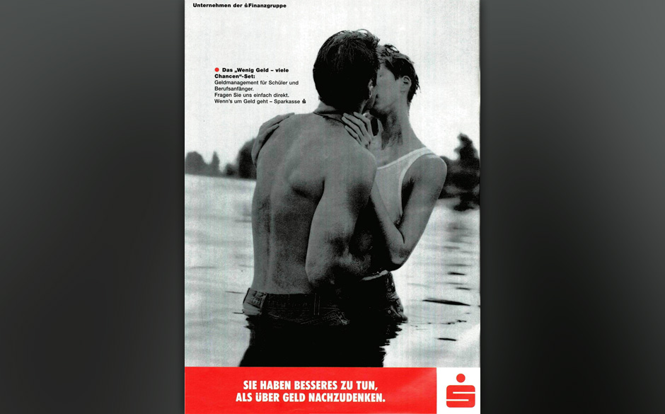 Die kultigste METAL HAMMER-Werbung aus den Neunzigern