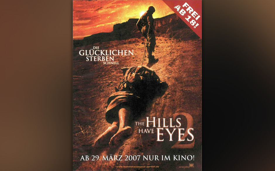 Die kultigste METAL HAMMER-Werbung aus den 2000ern