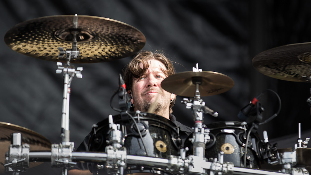 Alter Bridge live, FortaRock Festival 2014