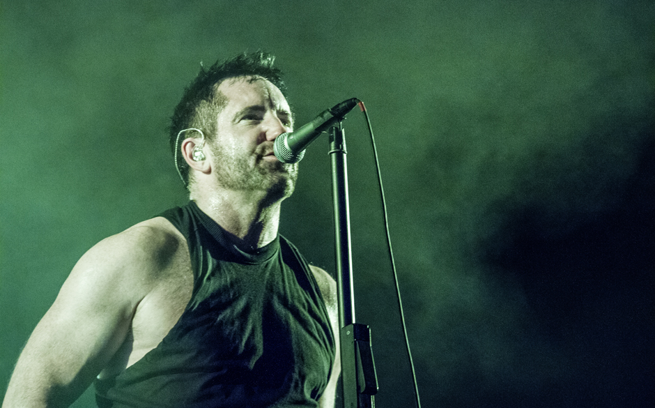 Nine Inch Nails