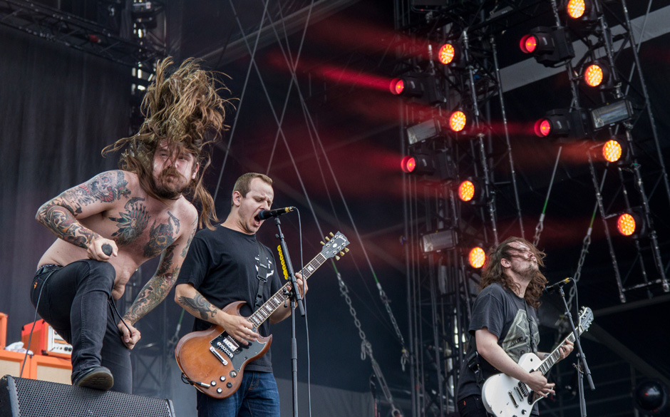 Kvelertak