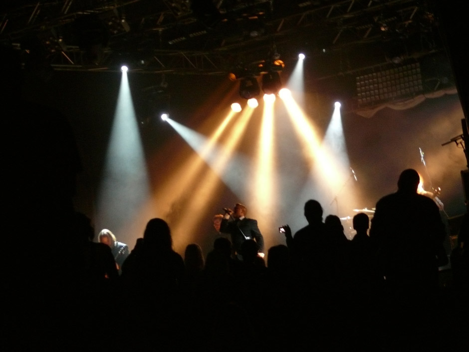 Hamferd live, WGT Leipzig 2014