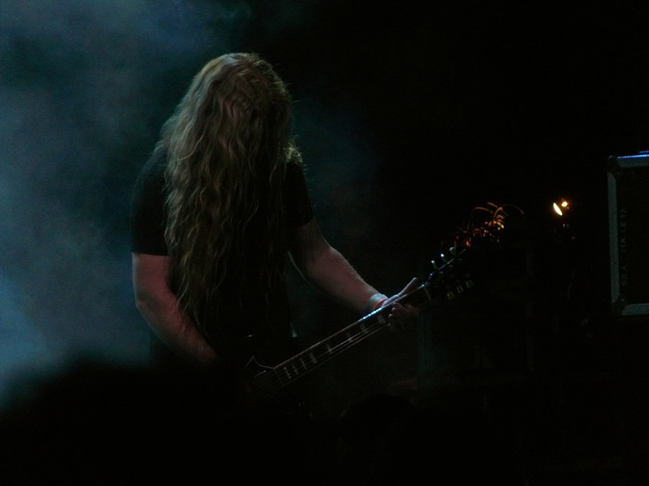 Primordial live, WGT Leipzig 2014