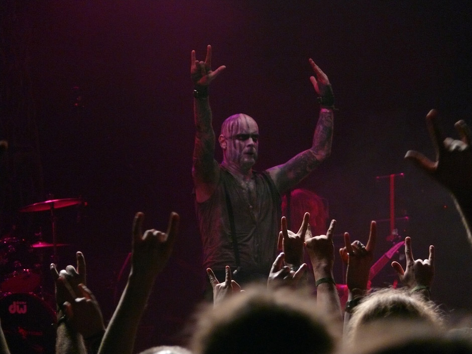 Primordial live, WGT Leipzig 2014