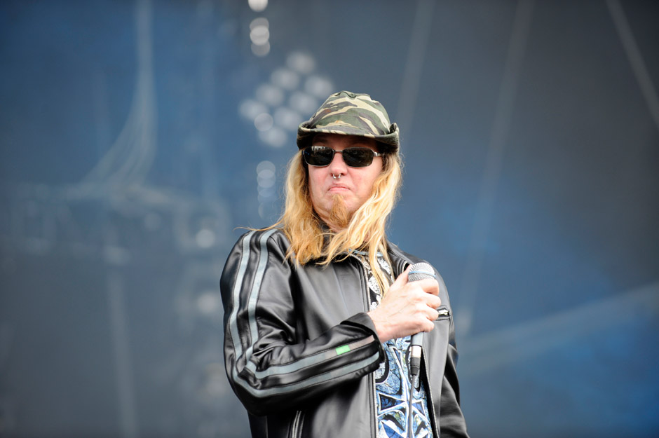 Sanctuary live, Wacken Open Air 2012