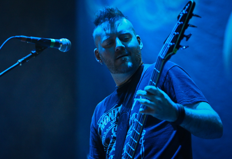 Seether, live, 01.03.2012 Wien, Gasometer