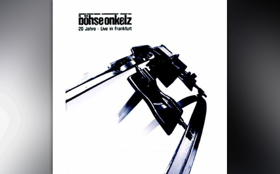 Böhse Onkelz - 20 Jahre live in Frankfurt
