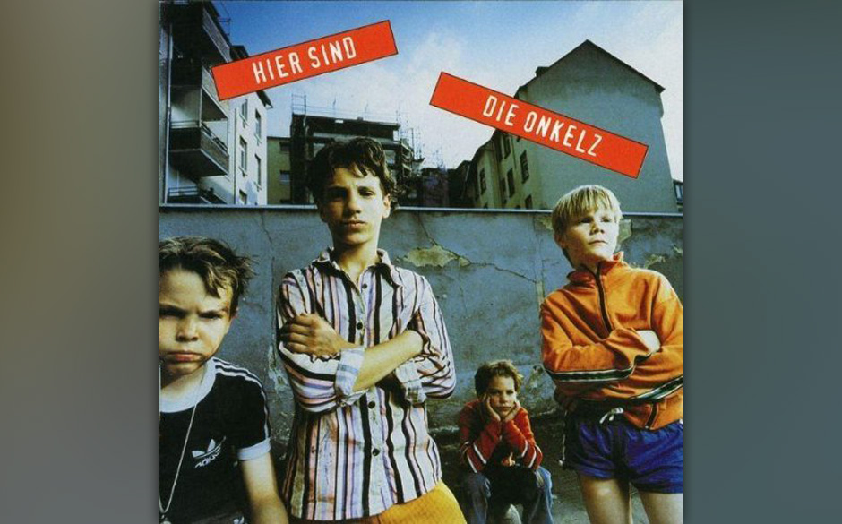 Böhse Onkelz - Hier sind die Onkelz