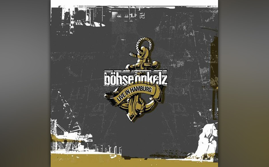 Böhse Onkelz - Live In Hamburg