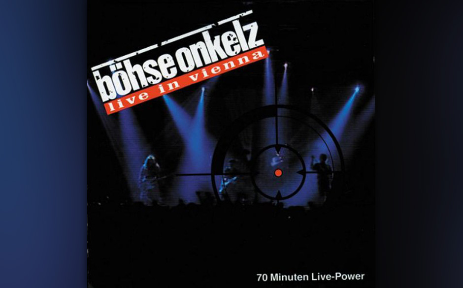 Böhse Onkelz - Live In Vienna