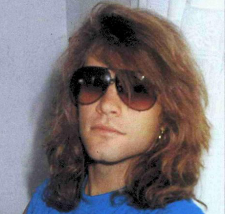 ...zum gepflegten Seitenscheitel.