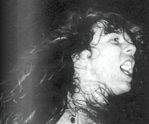 Vom Teenie mit wilder Mähne...