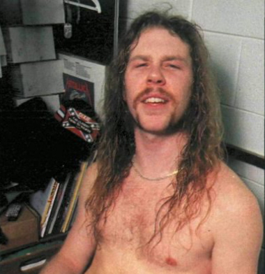 ..mit der Zeit älter und fing an...