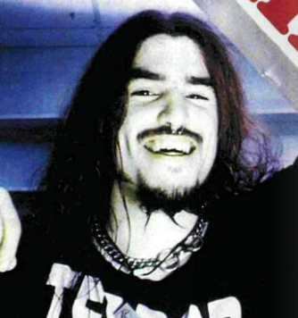 Dazu noch ein Bart der...