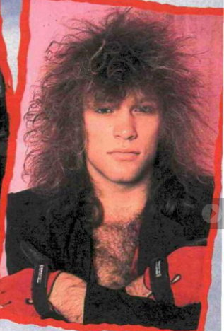 In der Mitte der 80er entwickelte sich...