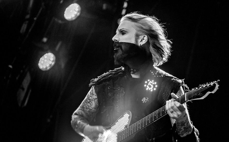 Rob Zombie, Rock am Ring 2014