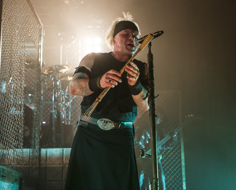 Subway To Sally live, 10.04.2014, Frankfurt