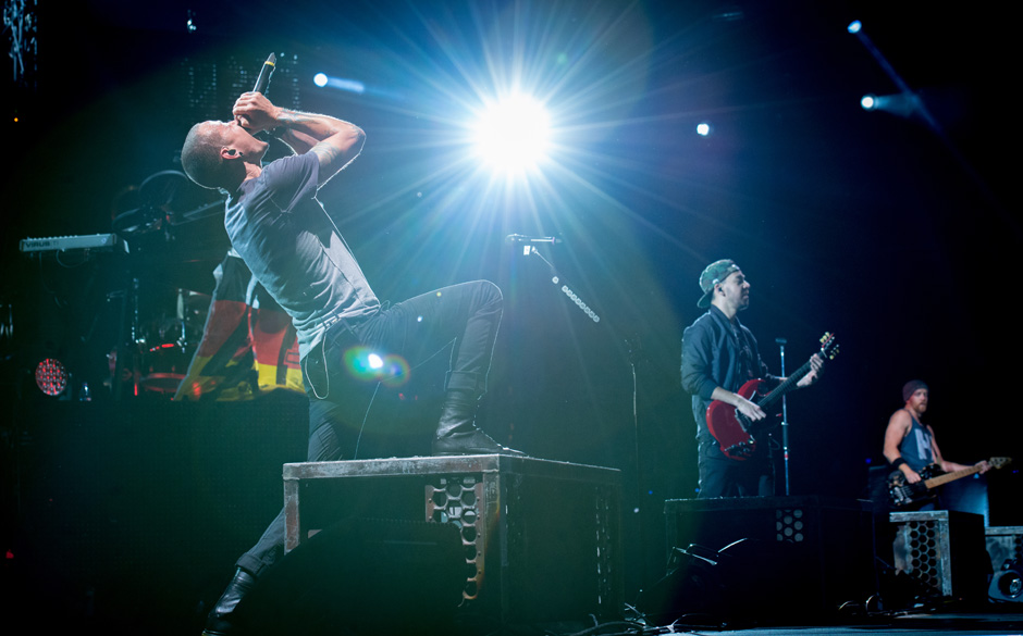 Linkin Park, Rock am Ring 2014