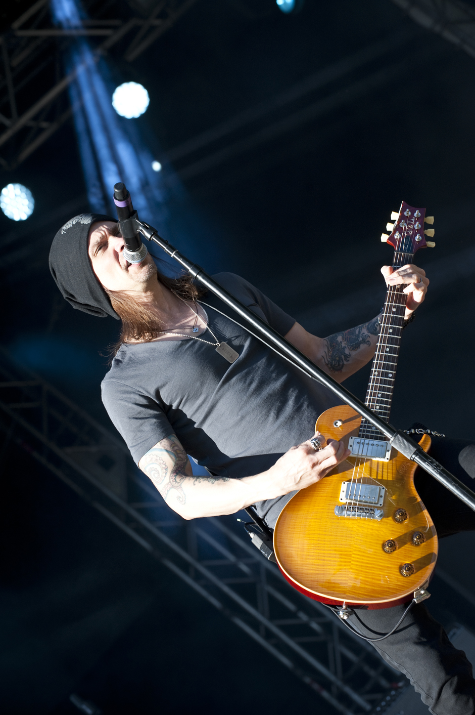 Alter Bridge + Skillet, Hamburg 2014