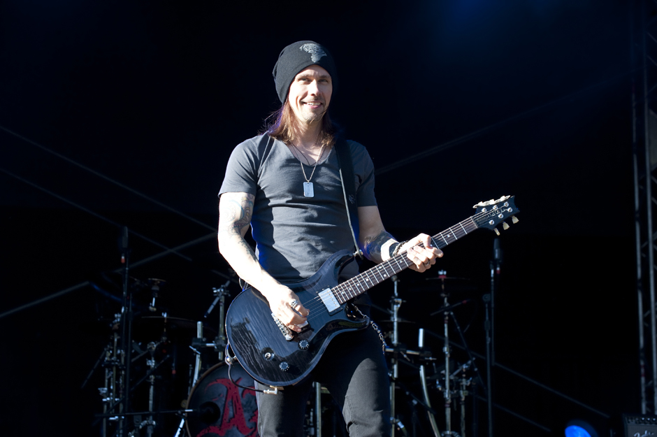 Alter Bridge + Skillet, Hamburg 2014