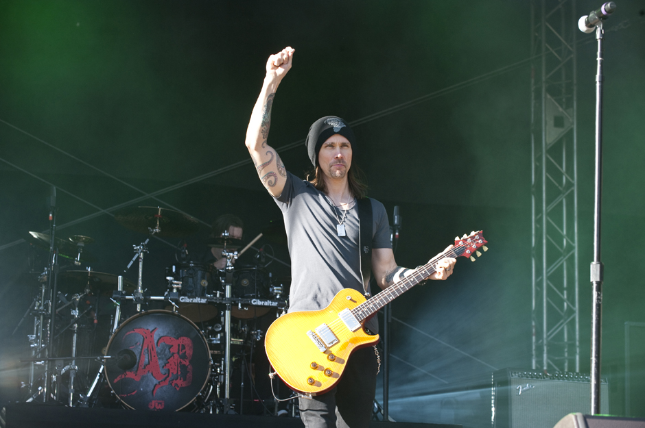 Alter Bridge + Skillet, Hamburg 2014