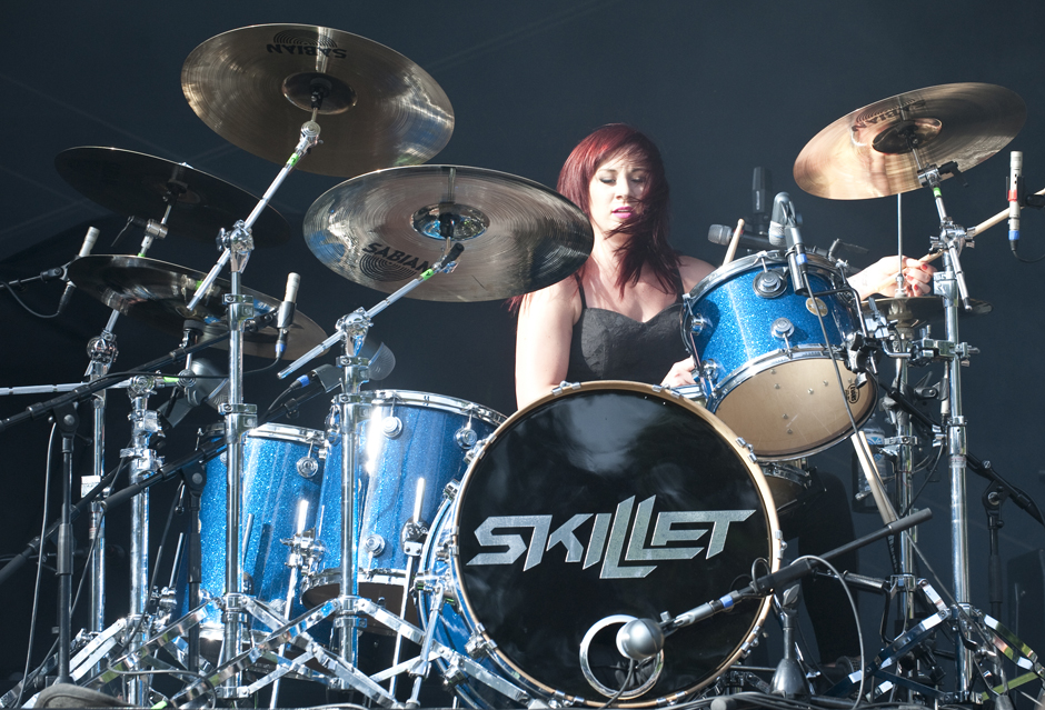 Alter Bridge + Skillet, Hamburg 2014