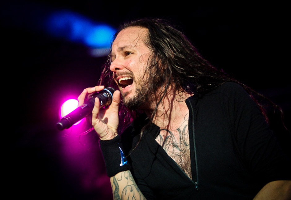 Korn live, Nova Rock 2013