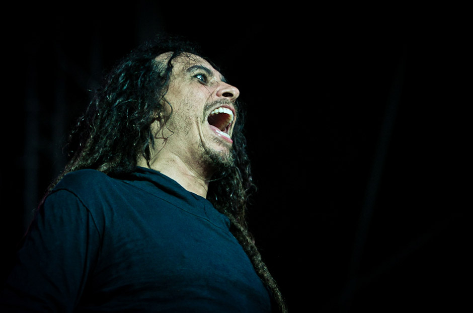 Korn live, Nova Rock 2013