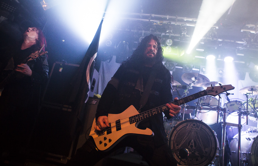 Arch Enemy + Izegrim + Dying Gorgeous Lies