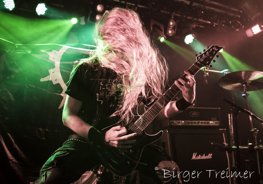 Arch Enemy + Izegrim + Dying Gorgeous Lies