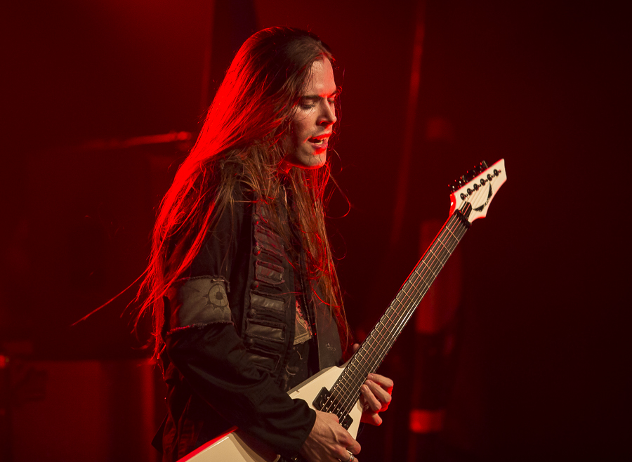 Arch Enemy + Izegrim + Dying Gorgeous Lies