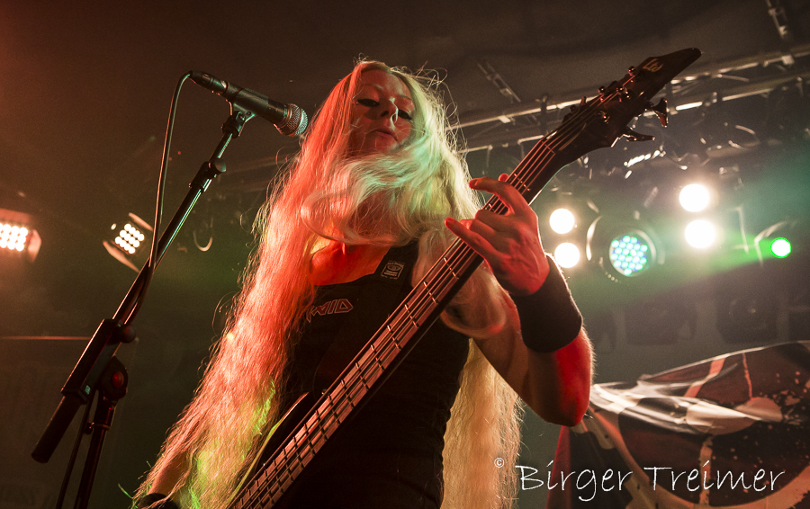 Arch Enemy + Izegrim + Dying Gorgeous Lies